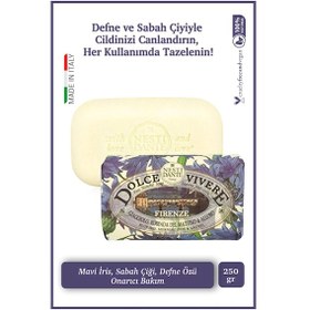 Resim Nesti Dante Dolce Vivere Frienze Vegan Bakım Sabun 250 G 