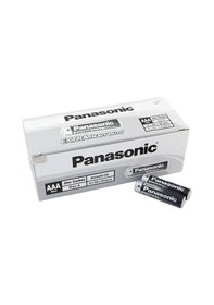 Resim Panasonic Çinko Karbon İnce Kalem Pil Aaa R03ue/2s 