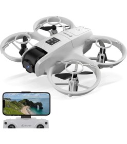 Resim Katjmer DRNMF-001 Neo Mini Fly Drone 