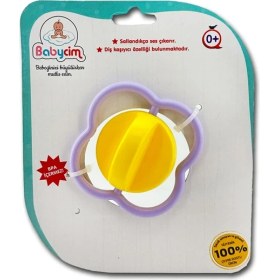 Resim Kaia Life Babycim Dönen Yonca Çıngırak 