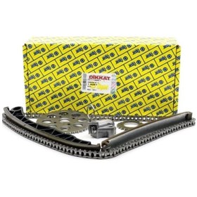 Resim Linea 1.3 Multijet Triger Zincir Seti Kapak Contalı ve Devirdaim 