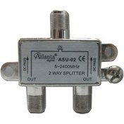 Resim Atlanta Asu-02 1/2 Uydu Bölücü 5-2400 Mhz 