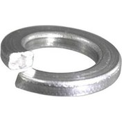 Resim Fortunelane 1/2'lik Paslanmaz Çelik Split Kilit Yıkayıcı 3-16 Mm 100 Adet Kutu 