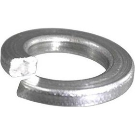 Resim Fortunelane 1/2'lik Paslanmaz Çelik Split Kilit Yıkayıcı 3-16 Mm 100 Adet Kutu 