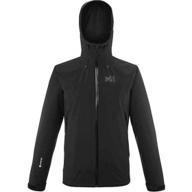Resim Millet Montets Iı Gore-tex Orcan Paclıte Ceket Mıv9045 0505 Siyah 