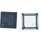Resim On Ncp81103Mntxg Ncp81103 Qfn-36 Ic Chip Entegre 