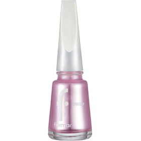 Resim Flormar Pearly - Sedefli Oje No: PL118 Lilac Dreams 