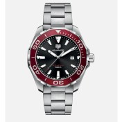 Resim Tag Heuer Aquaracer WAY101B.BA0746 Erkek Kol Saati 