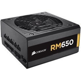 Resim RM650 650W Tam Modüler 80+ Gold Power Supply (CP-9020054-EU) 