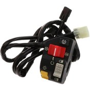 Resim Suntek Honda Trx450er 2006-2014 Için Sol Gidon Anahtarı 15cmx10cmx9cm 