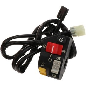 Resim Suntek Honda Trx450er 2006-2014 Için Sol Gidon Anahtarı 15cmx10cmx9cm 