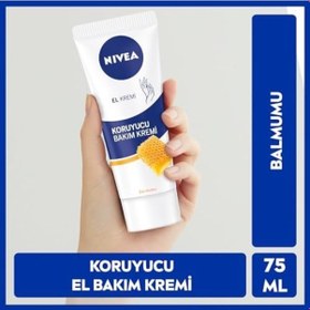 Resim Kadın Sprey Deodorant Fresh Natural 150 Ml + El Kremi Koruyucu Bakım, 75 Ml 