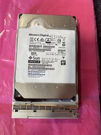 Resim Oracle Assy Drive 8205846, 18TB CMR 3.5 SAS37200rpm , Coral Harddisk , 