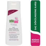Resim Sebamed şampuan saç dökülmesine karşı etkili ( anti hairloss ) 400 ml 