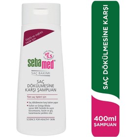 Resim Sebamed şampuan saç dökülmesine karşı etkili ( anti hairloss ) 400 ml 