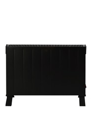 Resim KUMTEL Siyah Konvektör Isıtıcı 2000W HC-2930 