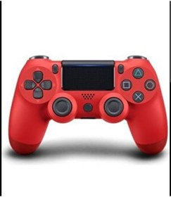 Resim MKA Bilgisayar Kablosuz Oyun Kolu Playstation 4 Uyumlu 
