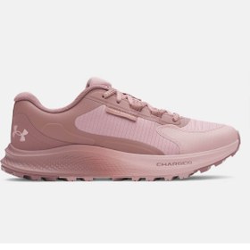 Resim Under Armour 3028405-673-UA W Chargd Bandt TR 3 Pembe Kadın Outdoor Ayakkabısı 
