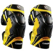 Resim Cuirassier Koruyucu Motosiklet Dizliği 2 Adet Sarı Sarı 