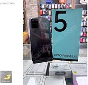 Resim Oppo Reno 5 Lite İkinci El TR | 128 GB 4 GB | Siyah 