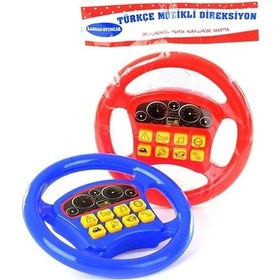 Resim Krs-99 Direksiyon Sesli - Işıklı 