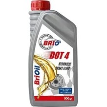 Resim Karokstore 0101-DOT4-500 Fren Hidrolik Yağı Dot4 500ML 