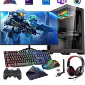 Resim ROGAME İ7 13700f 32gb Ddr4 1tb M2 12gb Arc B580 24" Monitörlü Oyun Bilgisayarı (GAMİNG SET) 