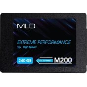 Resim MLD M200 240GB 560MB-520MB Sata3 SSD 
