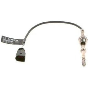 Resim Bosch 0986259011 Egzoz Sicaklik Sensoru 03l906088d 137042 2507042 
