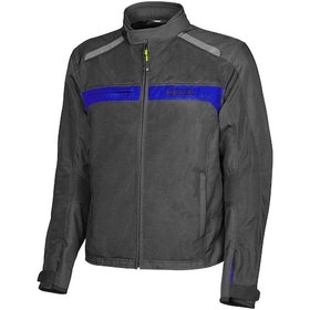 Resim Hevık Scırocco Mont Siyah-Mavi (521730868) 