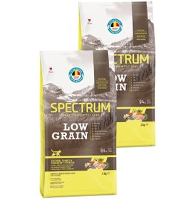 Resim Düşük Tahıllı Tavuklu Hindili Ve Yaban Mersinli Yavru Kedi Maması 2 X 2 Kg 