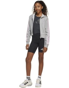 Resim Adidas Jj0949 Jg 3s Ft Fz Cro Kız Çocuk Spor Ceket Renkli 