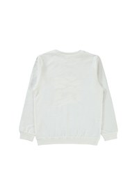 Resim Civil Boys Erkek Çocuk Sweatshirt 6-9 Yaş Ekru 1995859224w1-1 
