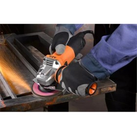 Resim AEG WS 12-125 S Avuç Taşlama Makinesi 1200W 125 mm 