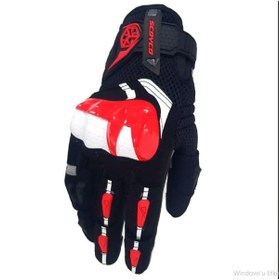 Resim Scoyco MC117W KADIN YAZLIK ELDİVEN BEYAZ 