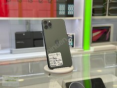 Resim Apple iPhone 11 Pro Max İkinci El TR | 64 GB | Gri İkinci El İPHONE 11 PRO MAX PİL:%82 TÜRKİYE CİHAZI SORUNSUZ - BAHARİYE