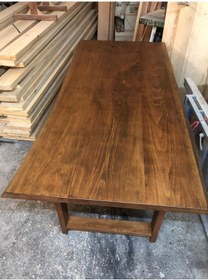 Resim Bintaşmobilya Doğal Kenar Kütük Masa (430468321) 