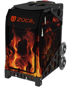 Resim ZUCA ZÜCA “BLAZE” Buz Pateni Çantası 