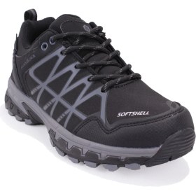 Resim Hammer Jack 10120107 Gil Siyah Gri Ortopedik Outdoor Su Geçirmez Unisex Spor Ayakkabı 
