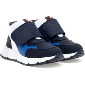 Resim U.S. Polo Assn. Erkek Çocuk Lacivert Bot 50295157-VR033 