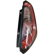 Resim Fiat Punto Sağ Stop Lambası Siyah Çerçeveli Orjinal Opar 51927094 