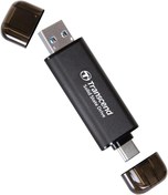Resim Mena Rise 256GB USB/Type-C 10Gbps Taşınabilir Harici SSD TS256GESD310C - Siyah 1083189 