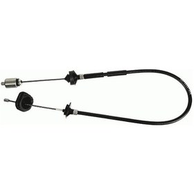 Resim Sachs 3074 600 149 Debrıyaj Kumanda Telı Dacıa Lodgy 12 Logan Iı 12 Sandero Iı 12 1.2 1.5dcı 1.6 