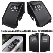 Resim Novahub Jmsstore 2x Pencere Anahtarı Düğmesi 