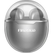 Resim Fineblue F-22PRO Tws Bluetooth Kulaklık Gri (Yurt Dışından) 