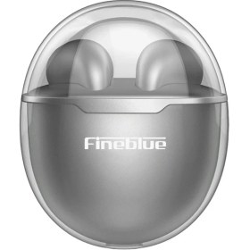 Resim Fineblue F-22PRO Tws Bluetooth Kulaklık Gri (Yurt Dışından) 