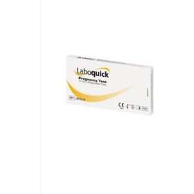 Resim Laboquick Gebelik Testi 15 Adet (Gizli Paketleme) 