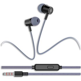 Resim MTL Redmi 8A Uyumlu Tak Çalıştır Stero 3.5mm Jack Kulaklık MT-A271 