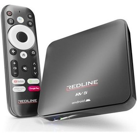 Resim Redline RV5 Android 11 Lisanslı TV Box 