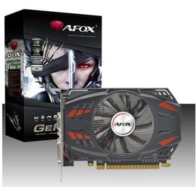 Resim TREND Afox Geforce Gt740 2Gb Gddr5 128Bıt Af740-2048D5L4 Ekran Kartı 